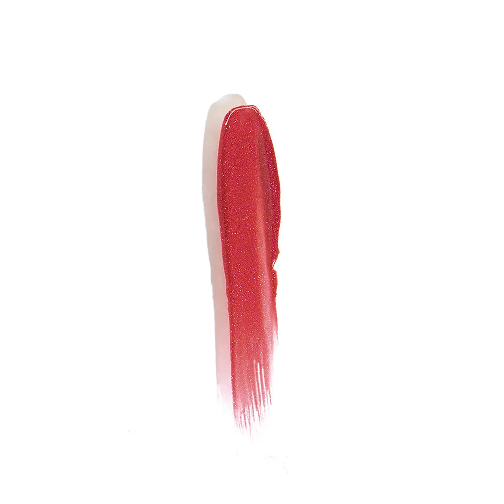 Velvet Lip Gloss - Féminin Red