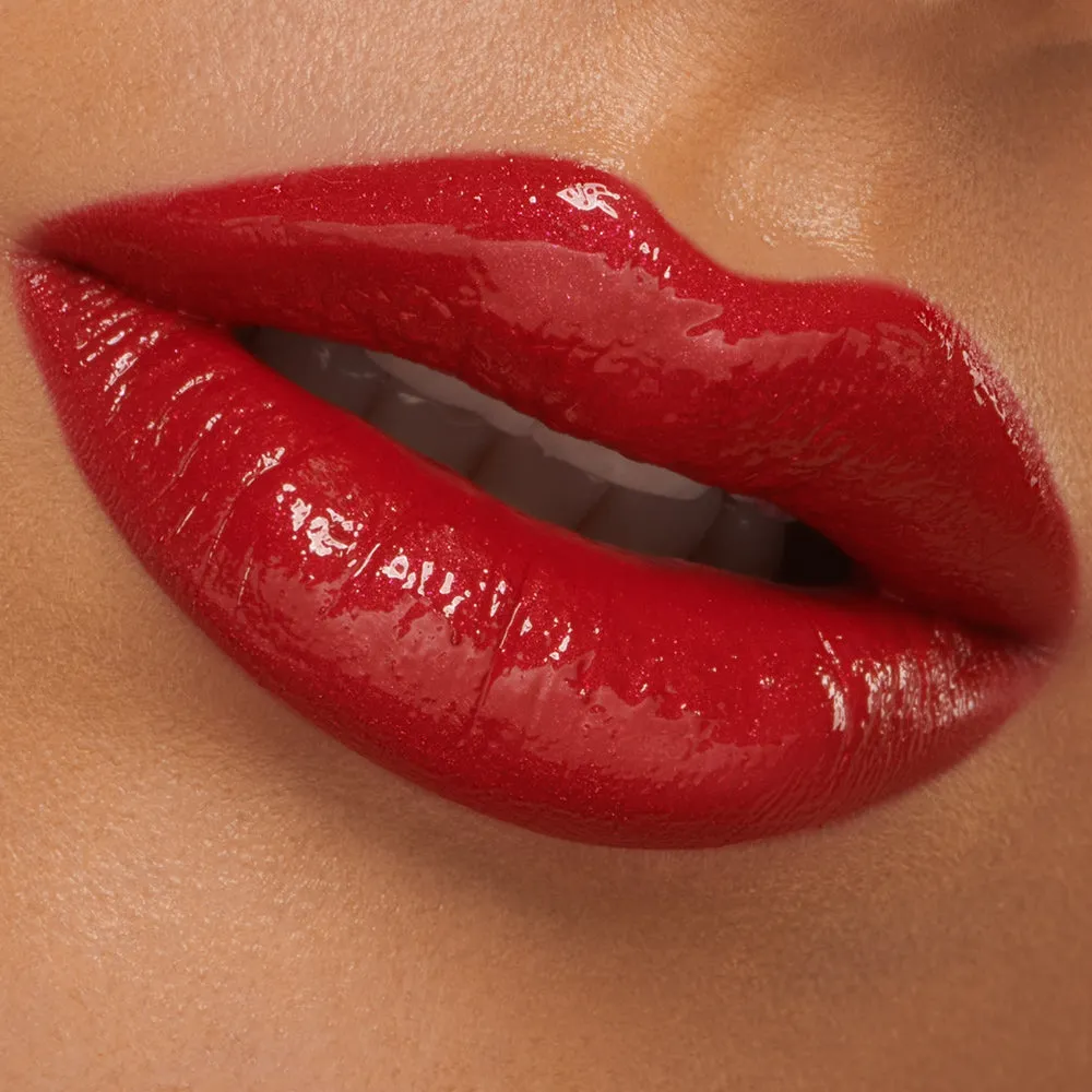 Velvet Lip Gloss - Féminin Red