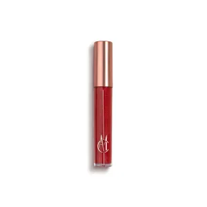 Velvet Lip Gloss - Féminin Red