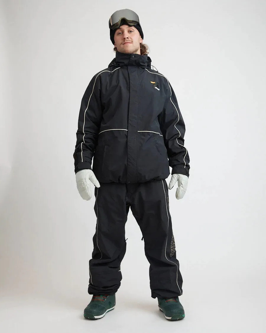 Vibes Snowboard Jacket