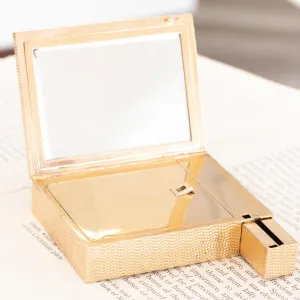 Vintage Compact Mirror by Tiffany & Co.