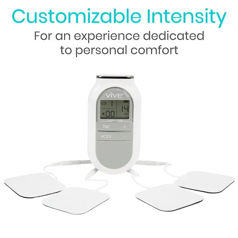 Vive Health 5-Mode TENS Unit