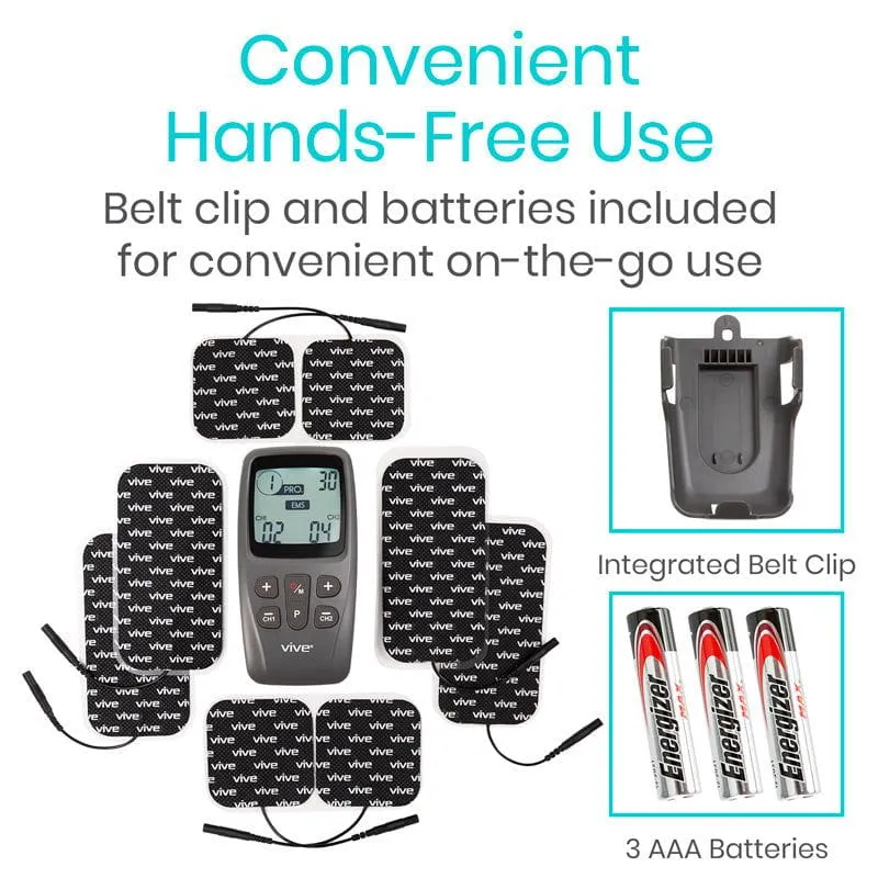 Vive Health EMS TENS Unit