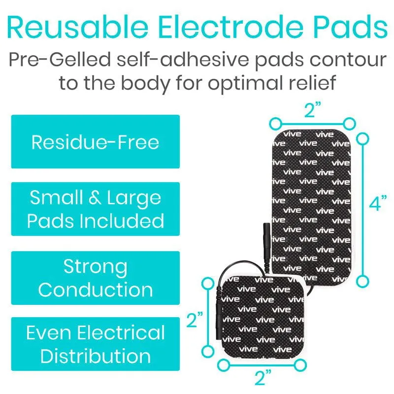 Vive Health EMS TENS Unit
