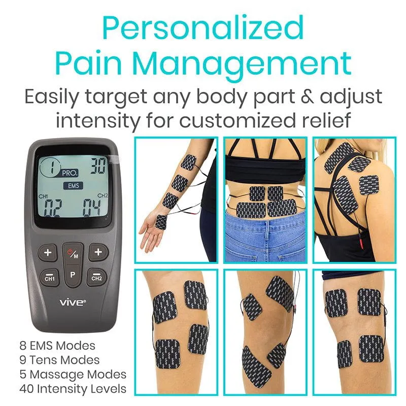 Vive Health EMS TENS Unit