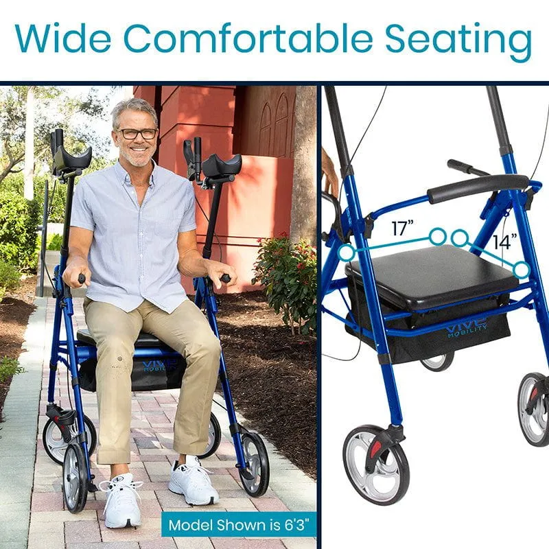 Vive Mobility Upright Walker-Series T