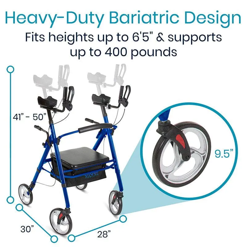 Vive Mobility Upright Walker-Series T