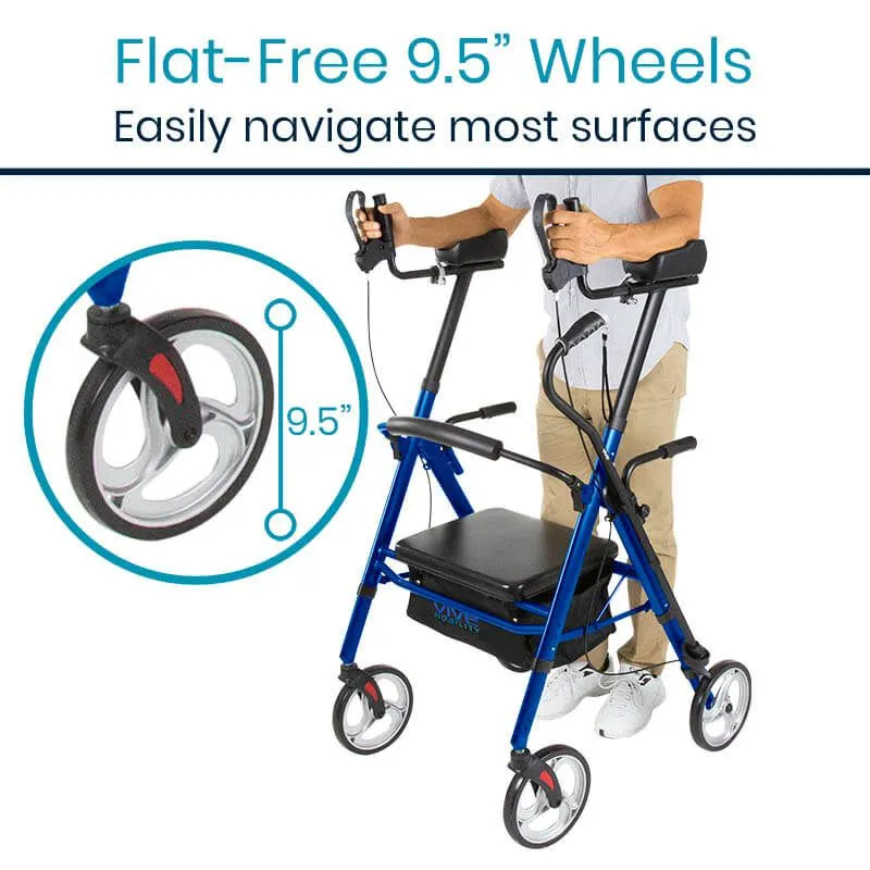 Vive Mobility Upright Walker-Series T
