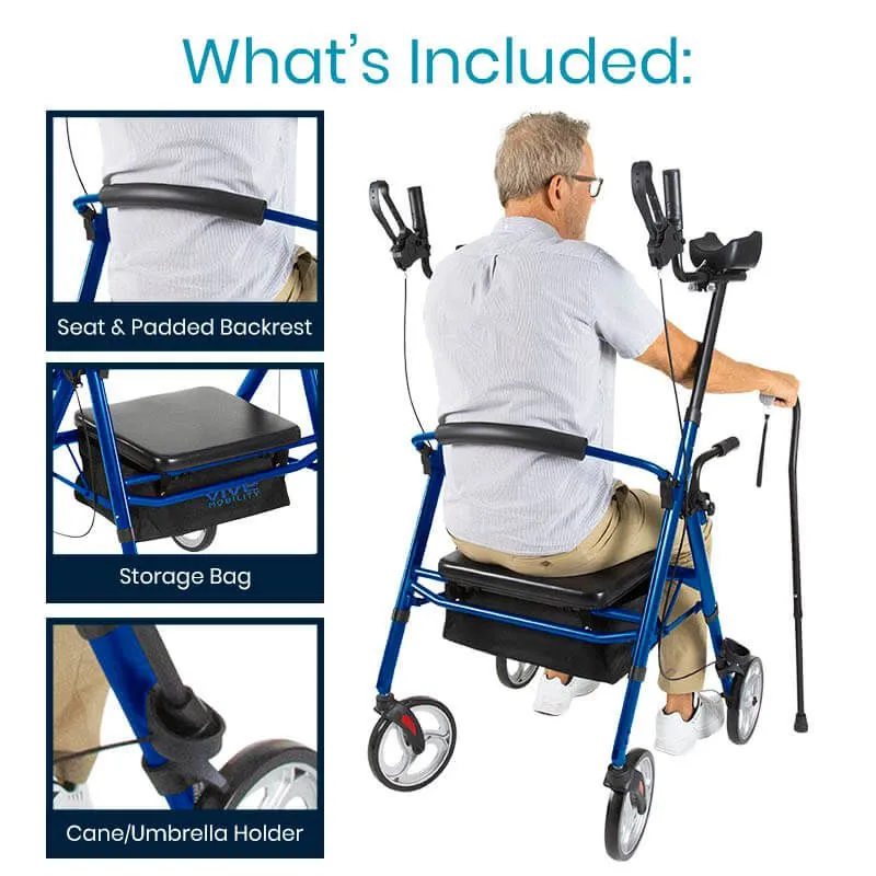 Vive Mobility Upright Walker-Series T