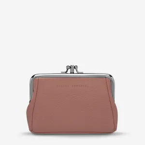 Volatile Wallet - Dusty Rose
