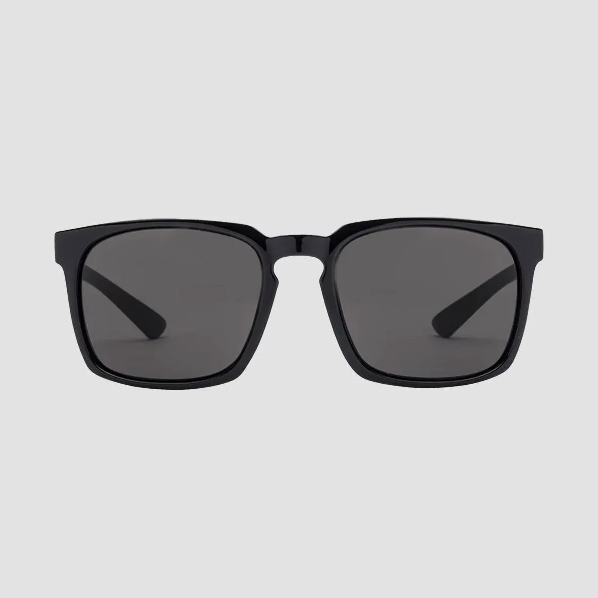 Volcom Alive Sunglasses Gloss Black/Grey