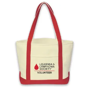 Volunteer Tote - IN STOCK ITEM