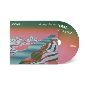 Voyage Voyage [CD]