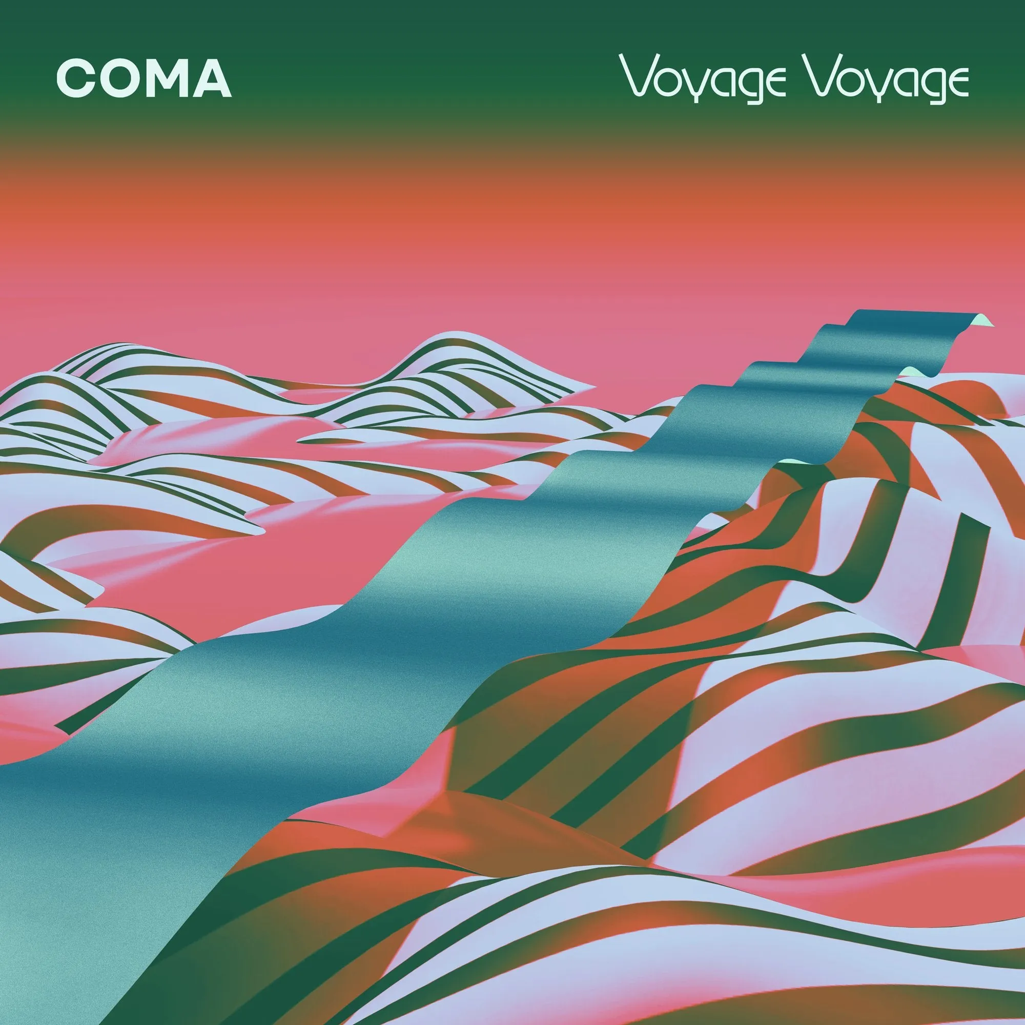 Voyage Voyage [CD]
