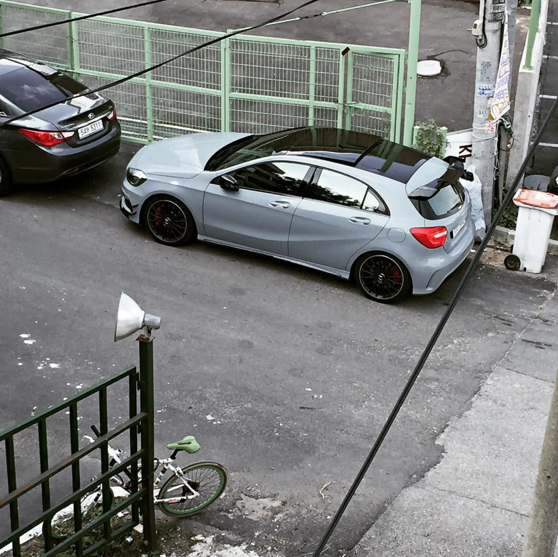 VViViD  Gloss Elephant Grey ( Nardo Grey)