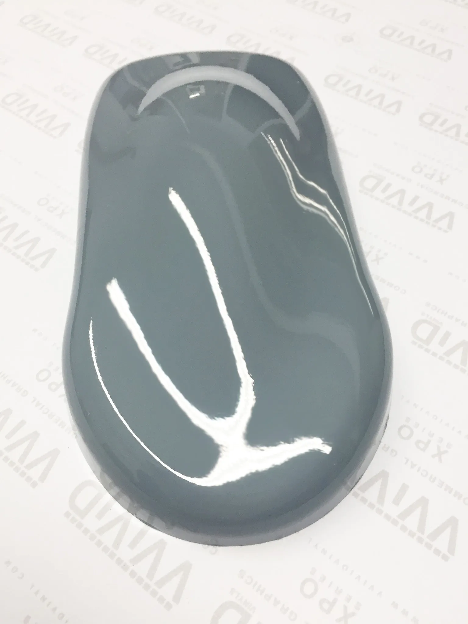 VViViD  Gloss Elephant Grey ( Nardo Grey)