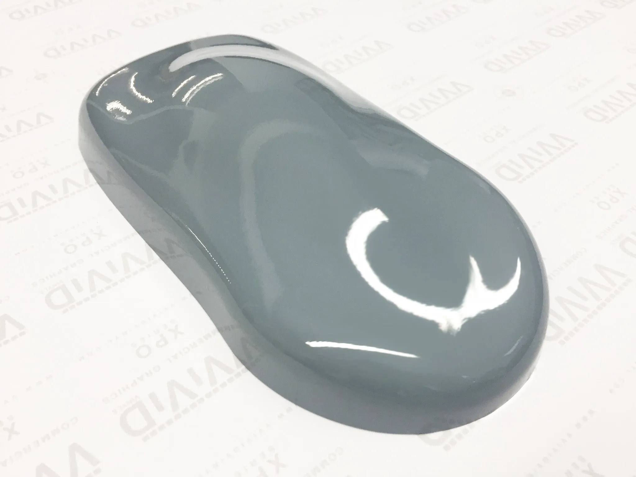 VViViD  Gloss Elephant Grey ( Nardo Grey)