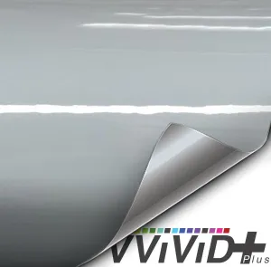 VViViD  Gloss Elephant Grey ( Nardo Grey)