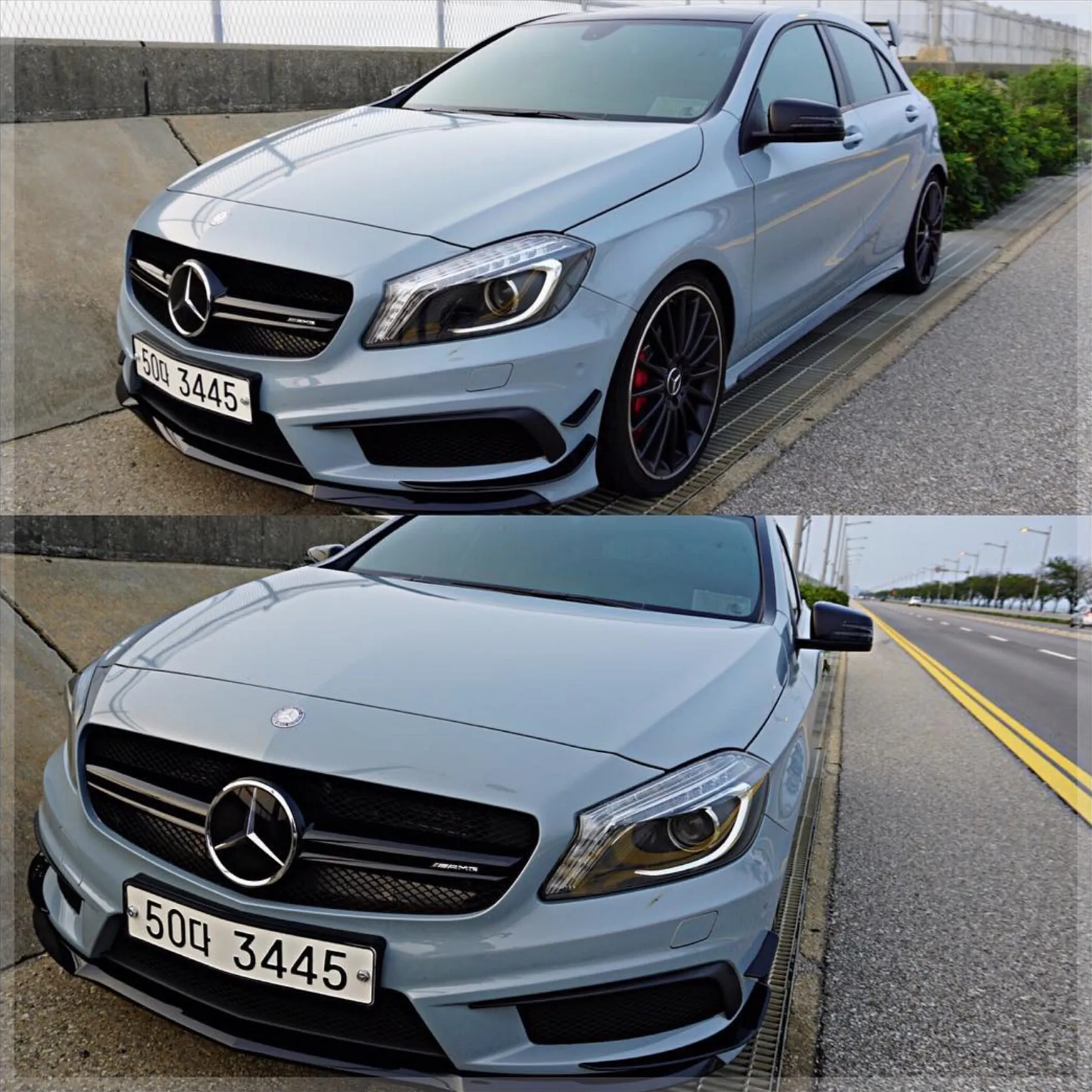 VViViD  Gloss Elephant Grey ( Nardo Grey)