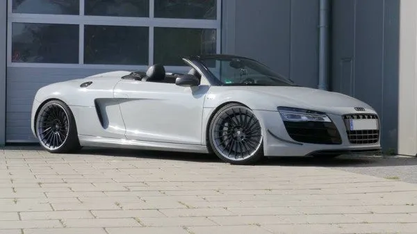 VViViD  Gloss Elephant Grey ( Nardo Grey)