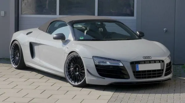 VViViD  Gloss Elephant Grey ( Nardo Grey)