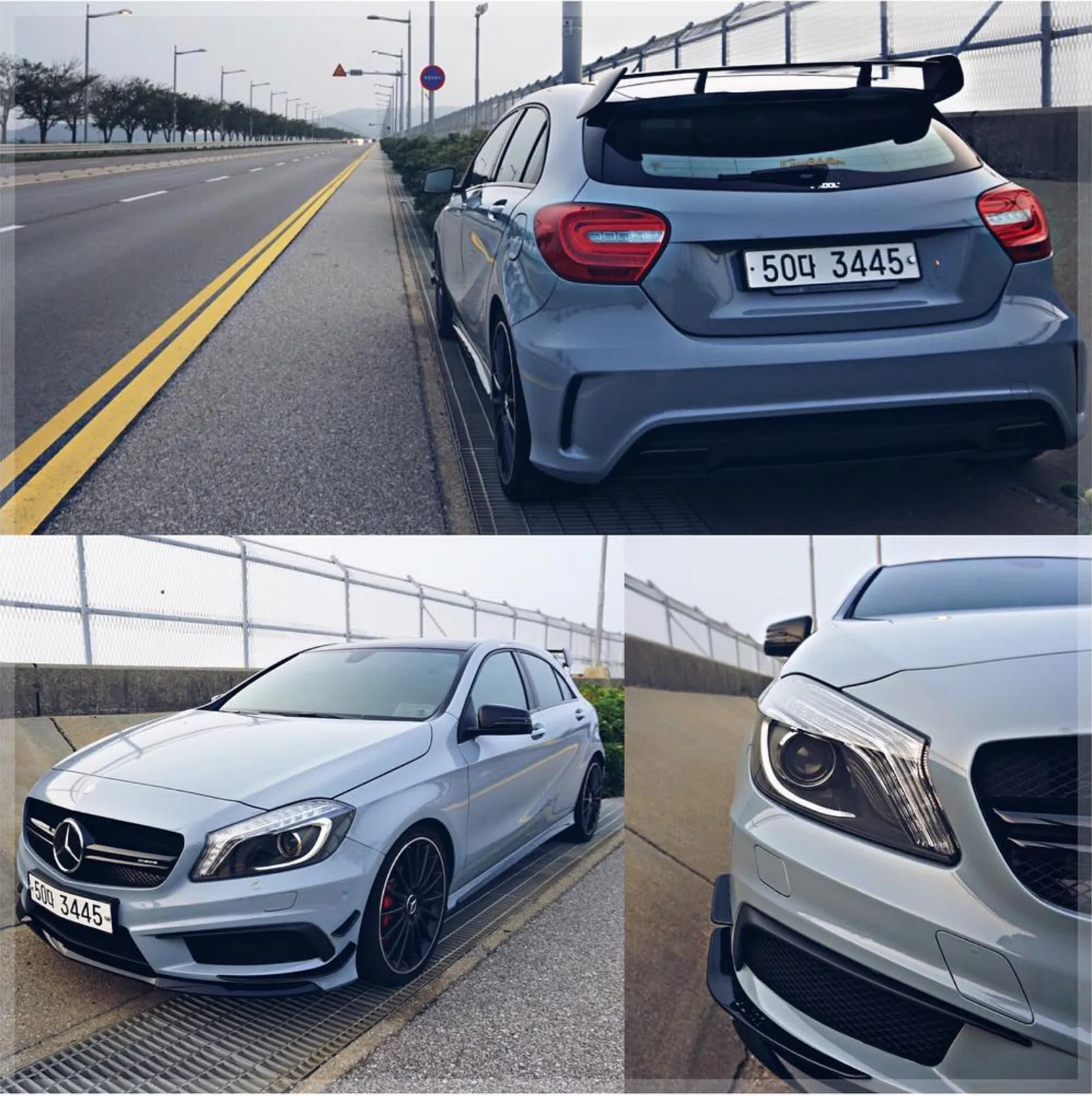 VViViD  Gloss Elephant Grey ( Nardo Grey)