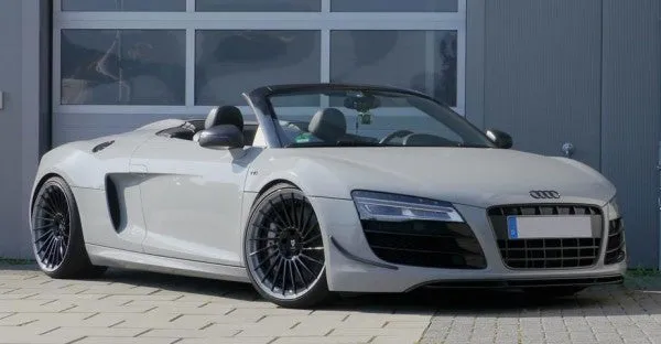 VViViD  Gloss Elephant Grey ( Nardo Grey)