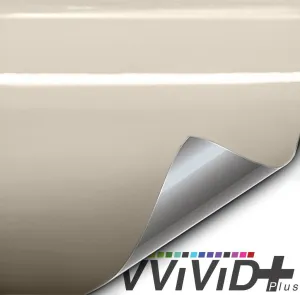 VViViD  Gloss Rally Beige