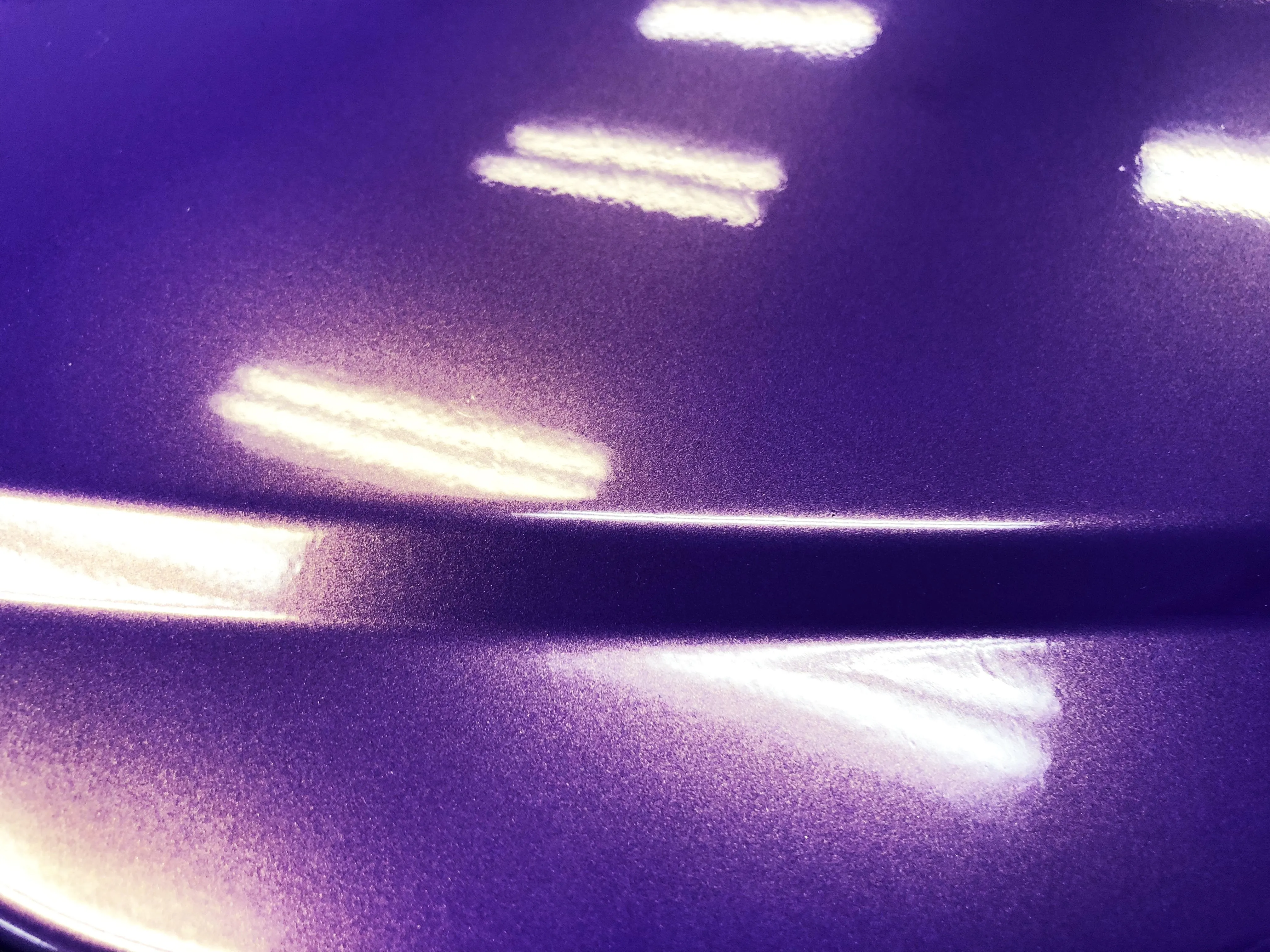 VVIVID  Poison Purple Gloss