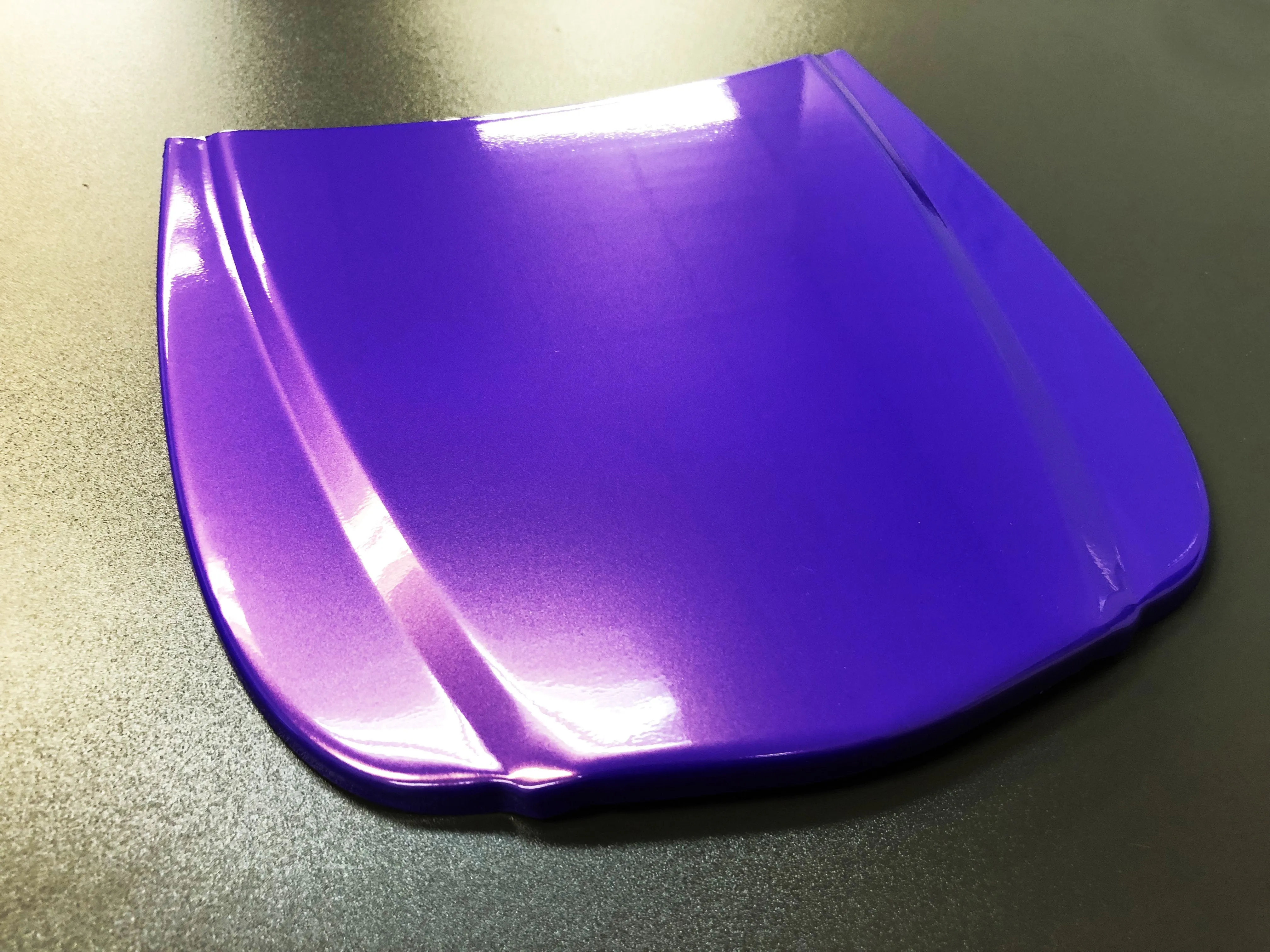 VVIVID  Poison Purple Gloss