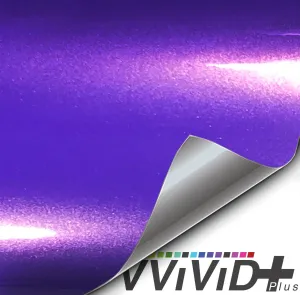 VVIVID  Poison Purple Gloss