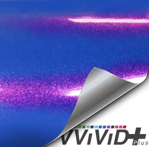VVIVID  Super Hero Blue