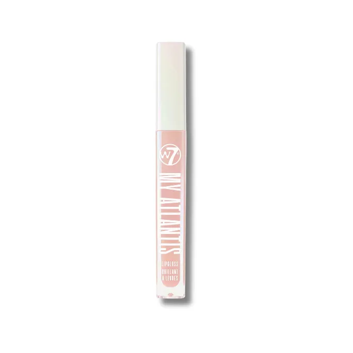 W7 My Atlantis Lip Gloss