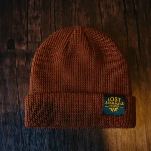 Waffle Knit Beanie