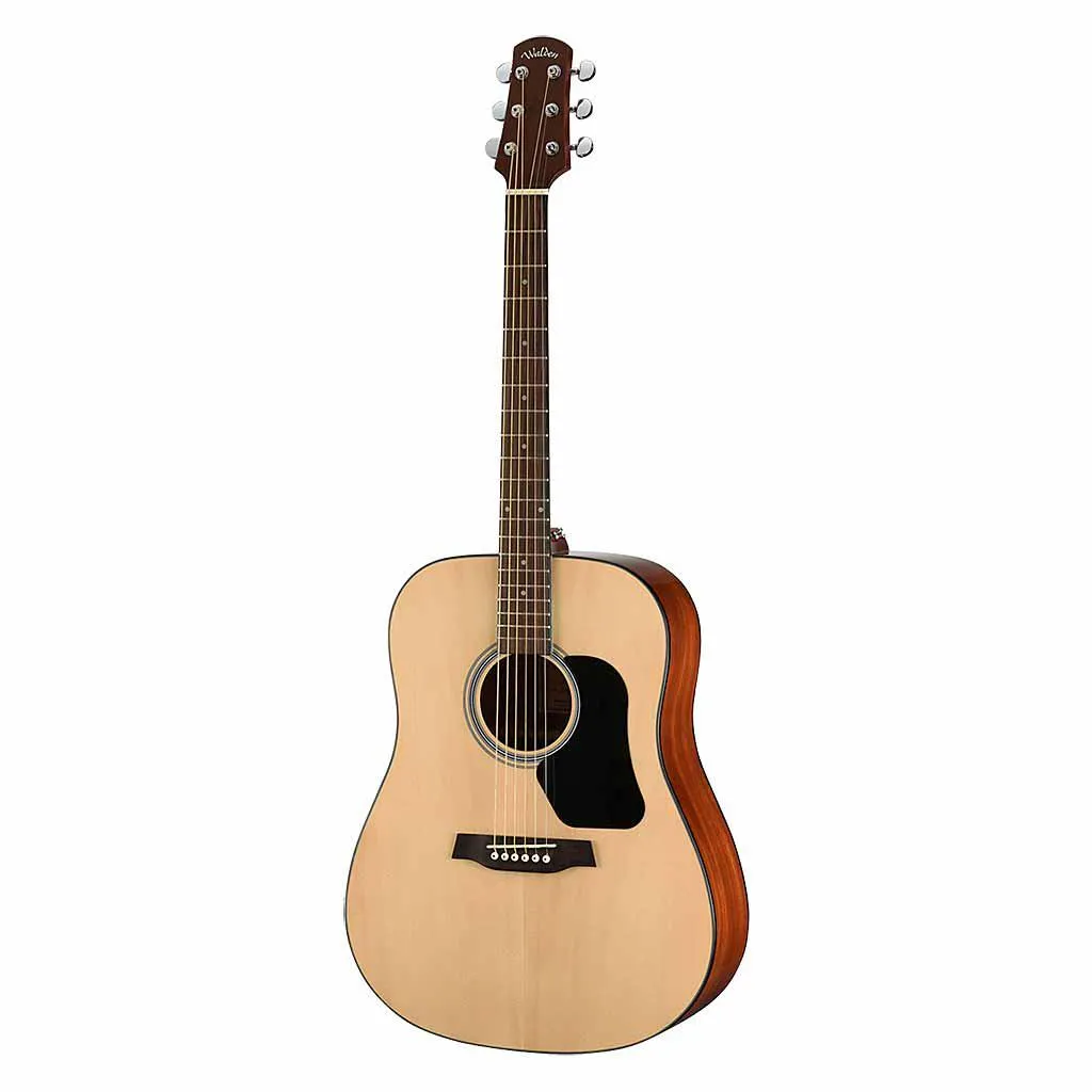 Walden D450 Acoustic Guitar - Solid Spruce Top