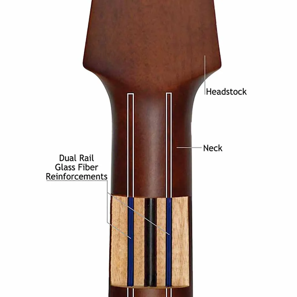 Walden D450 Acoustic Guitar - Solid Spruce Top