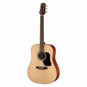 Walden D450 Acoustic Guitar - Solid Spruce Top