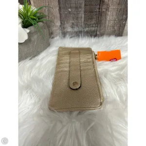 Wallet By Cme, Size: Medium