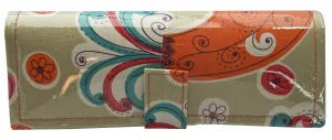 wallet clutch,  partridge