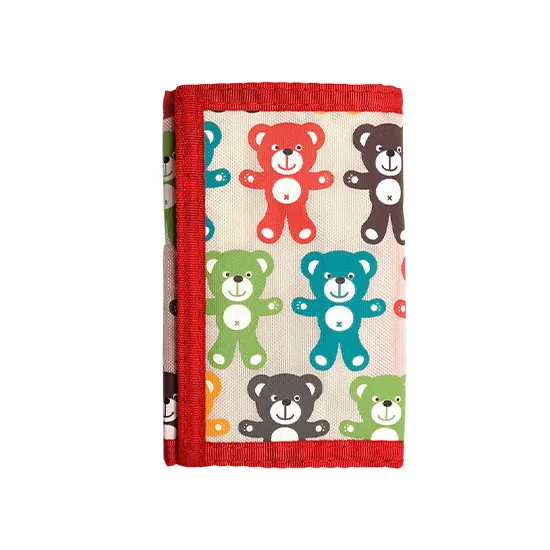 Wallet Kids Teddy