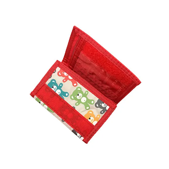 Wallet Kids Teddy