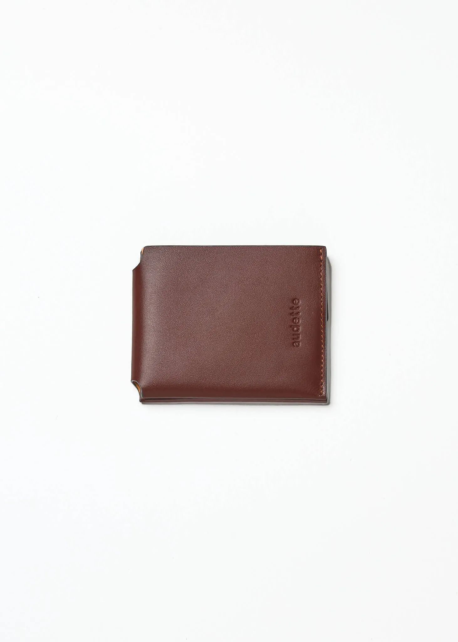 Wallet - Marron