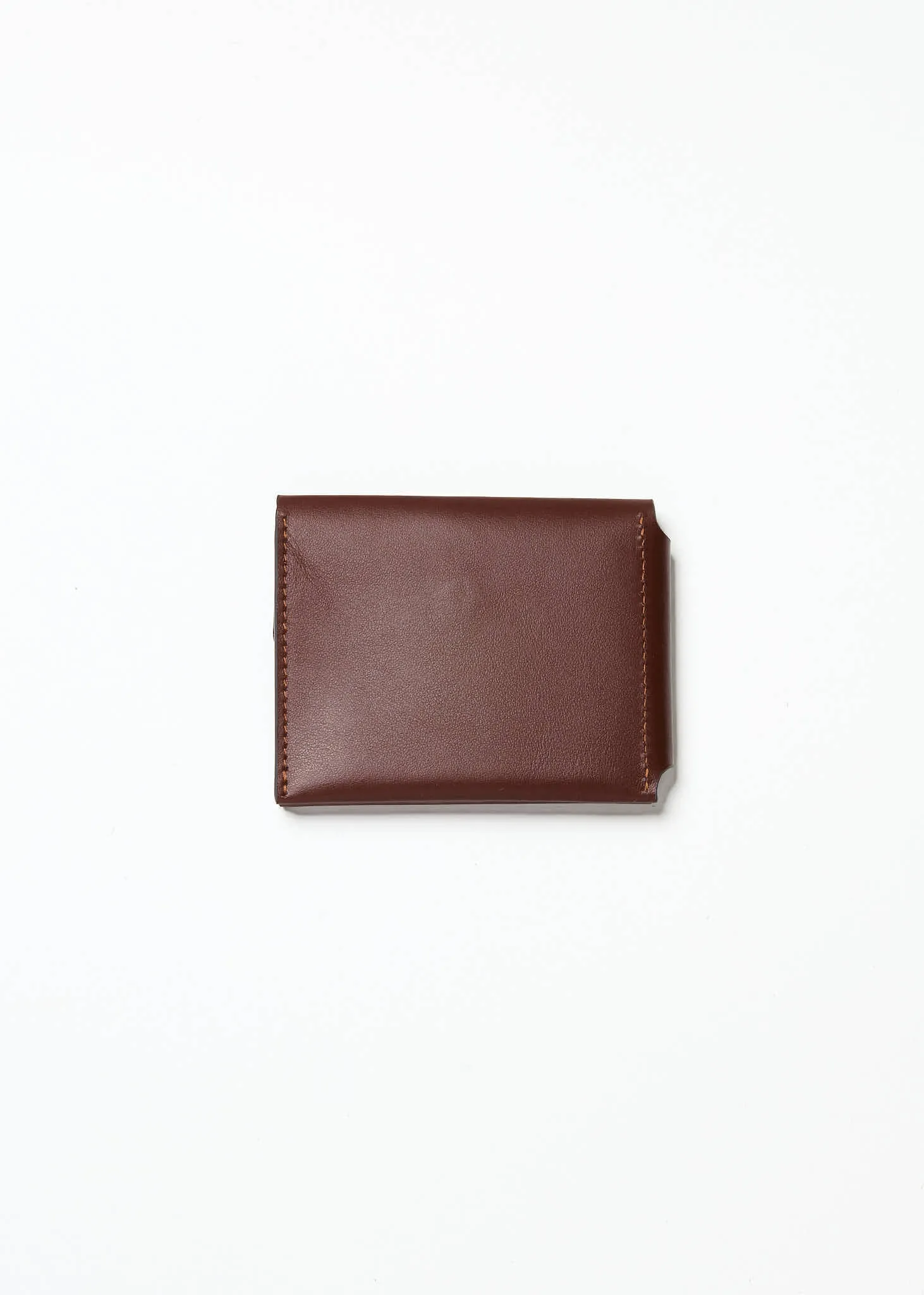 Wallet - Marron