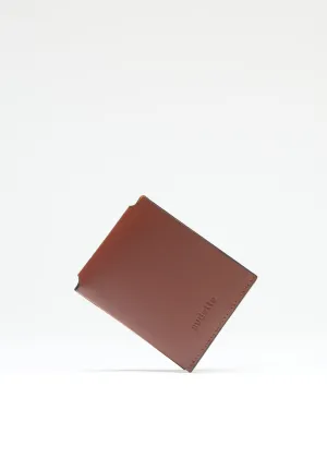 Wallet - Marron