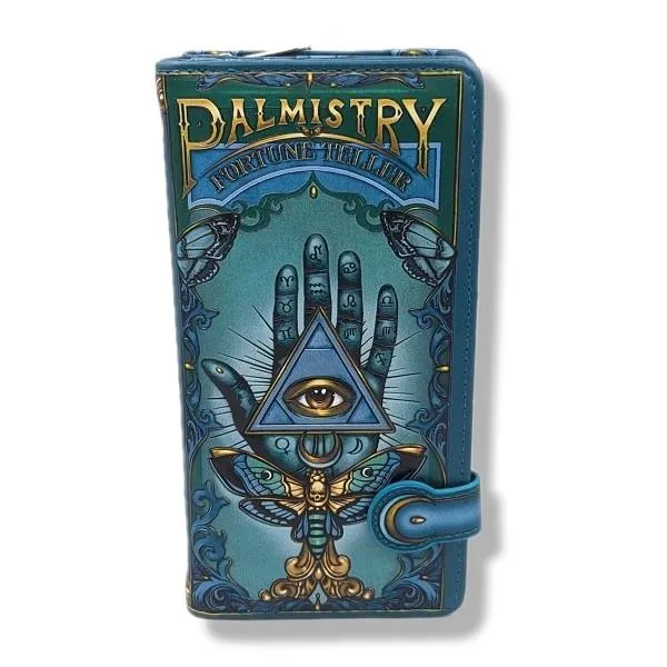 Wallet Palmistry