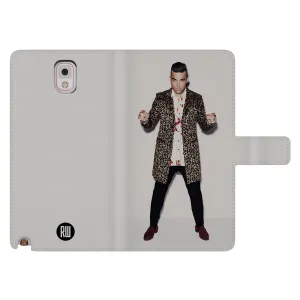 Wallet Phone Case - Animal Print