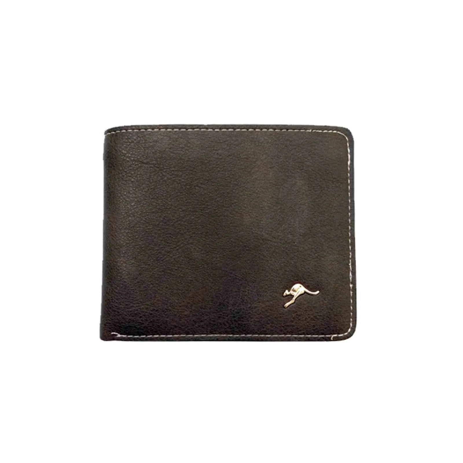 Wallet Two Folds Flying Kangaroo