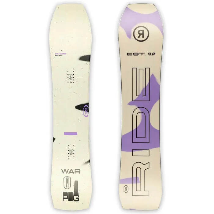 War Pig Snowboard 2023