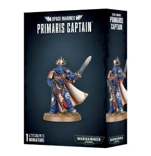 Warhammer 40K Primaris Captain