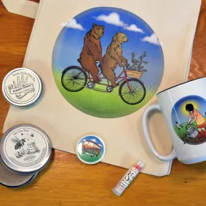 Washington Gift Set